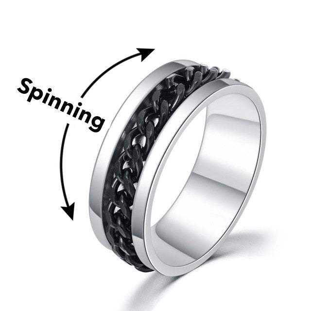 Stilig Spinner Ring – SpinCalm