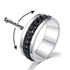 Stilig Spinner Ring – SpinCalm