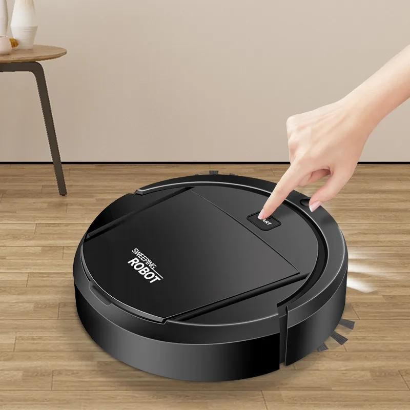 Intelligent Dammsugarrobot för Enkel Rengöring – SmartClean