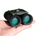 Prismáticos HD compactos para vistas de larga distancia