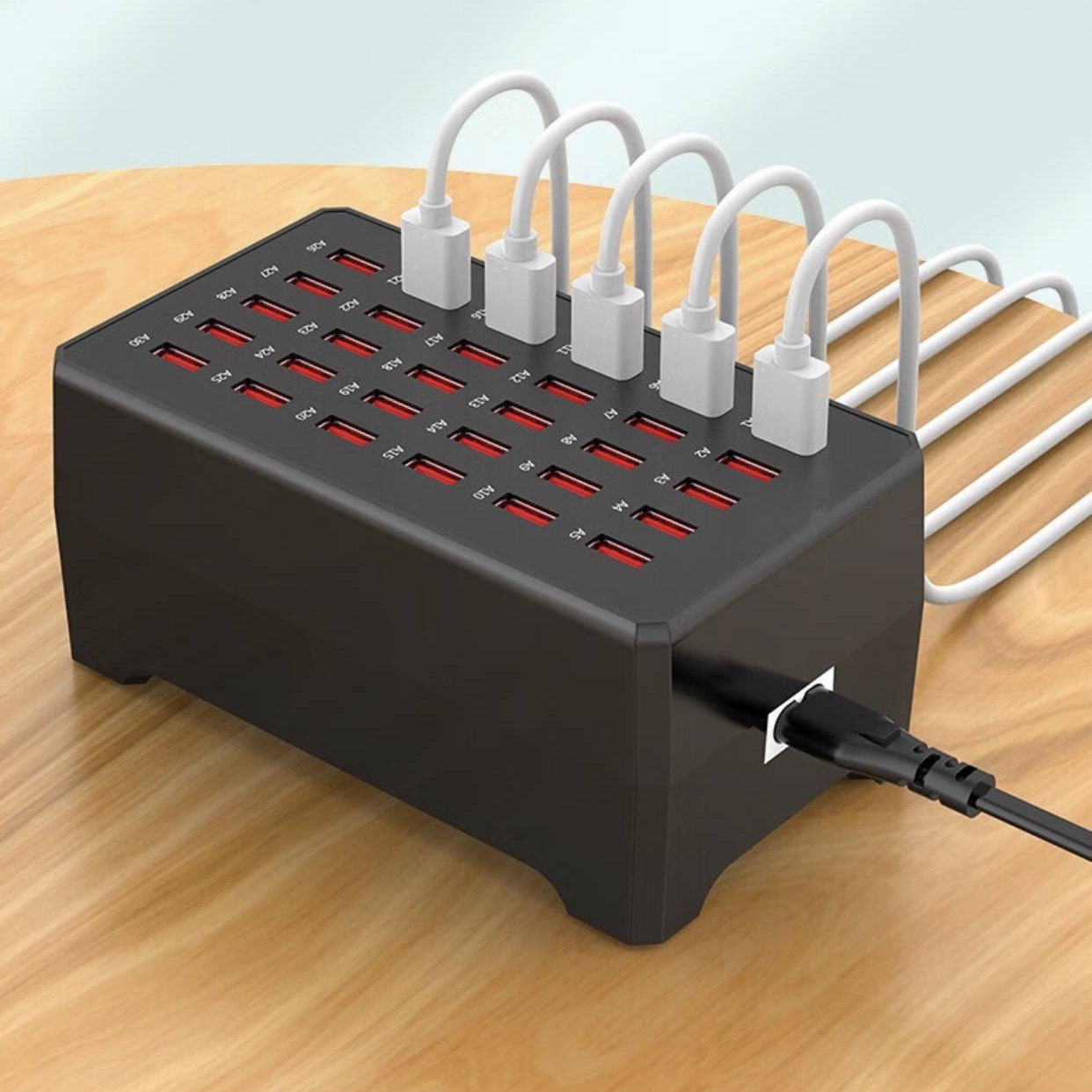 USB-laddare - ChargeMax 30