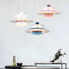 SkyGlow LED Pendellampa – Modern Skandinavisk Design med Dimmfunktion