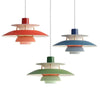 LumiRing | Rund LED Taklampa med Dimmerfunktion