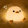Söt Anka Nattlampa - QuackGlow