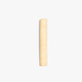 Ayen Modern Lámpara de Pared Exterior Rectangular, Blanca