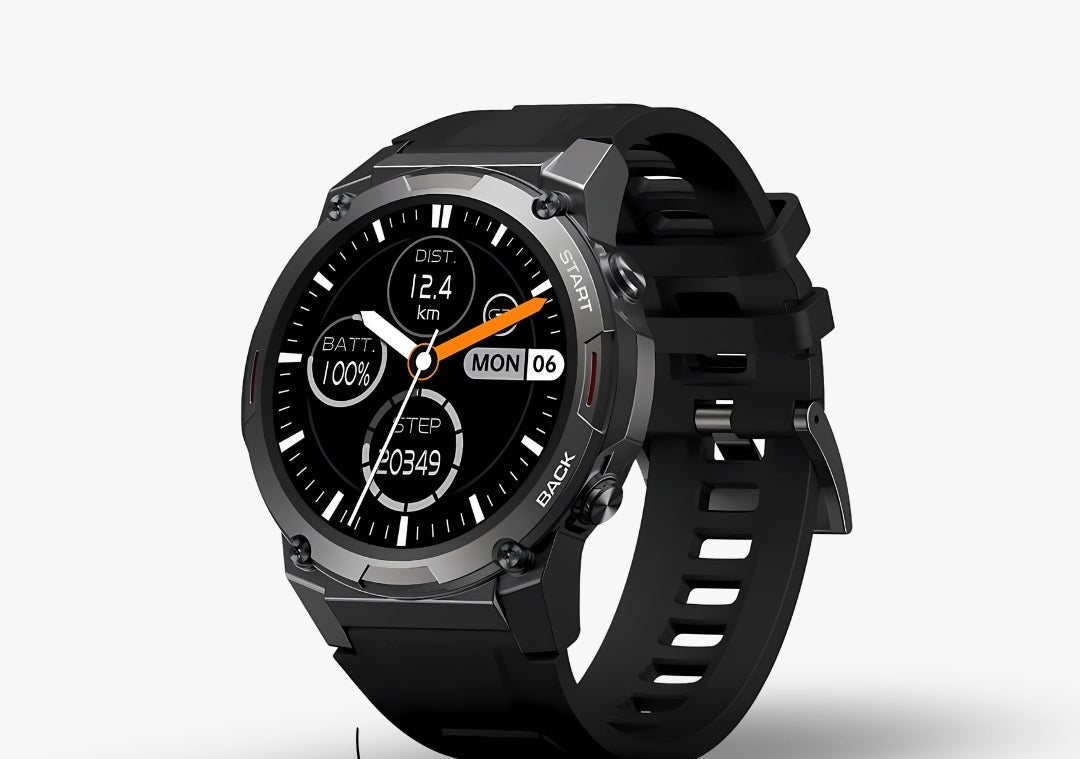 Utomhus Smartwatch - TitanCore 7X