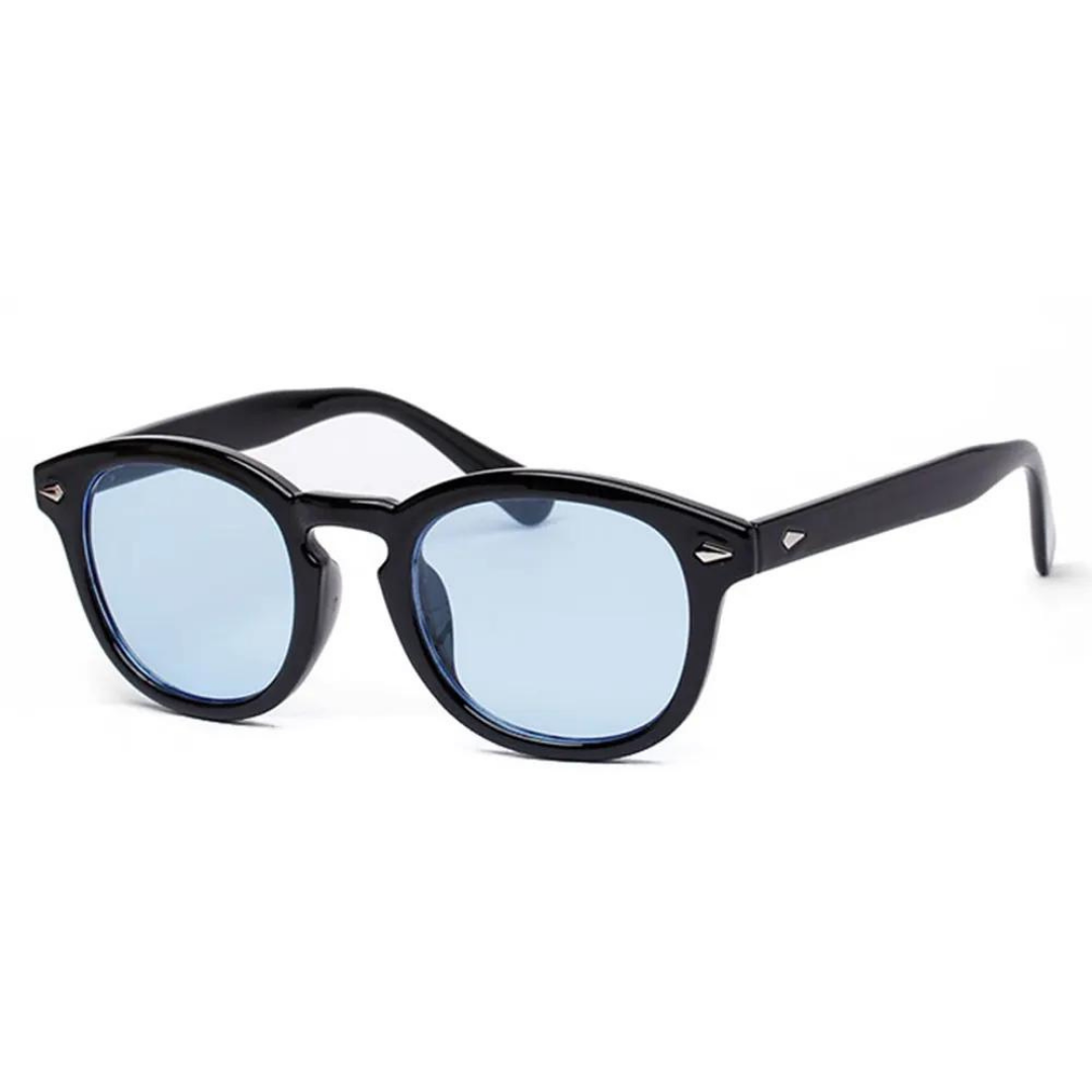 Unisex Solglasögon med Färgade Linser – Solinor