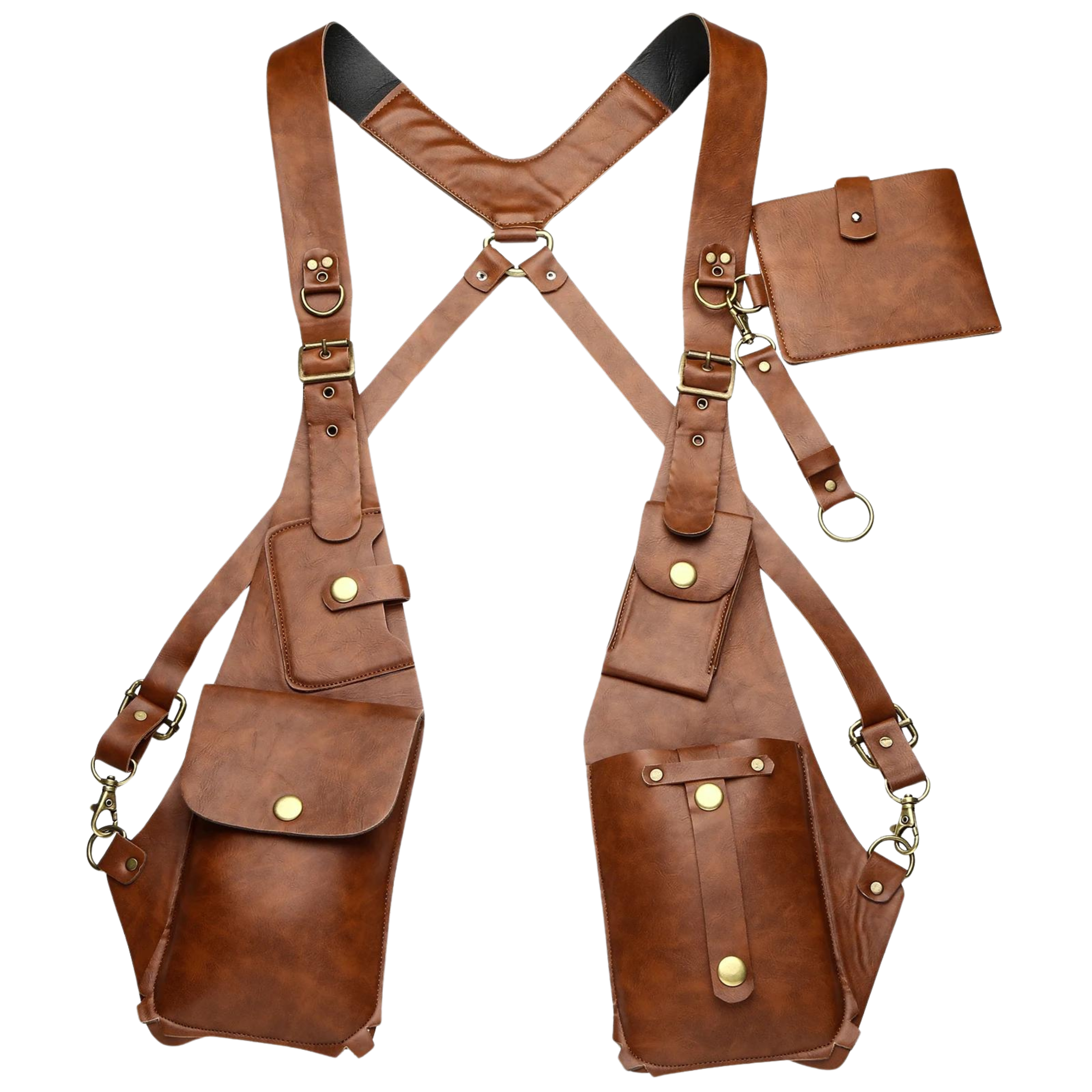 PrimeVault Bolsa de Viaje Urbana | Elegante Bolsa de Hombro Antirrobo para Viajeros Modernos