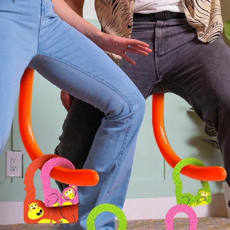 Partystartspel för unga och gamla – Swingo