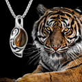 TIGERAUGE – SCHÜTZE DICH VOR NEGATIVITÄT UND ANGST