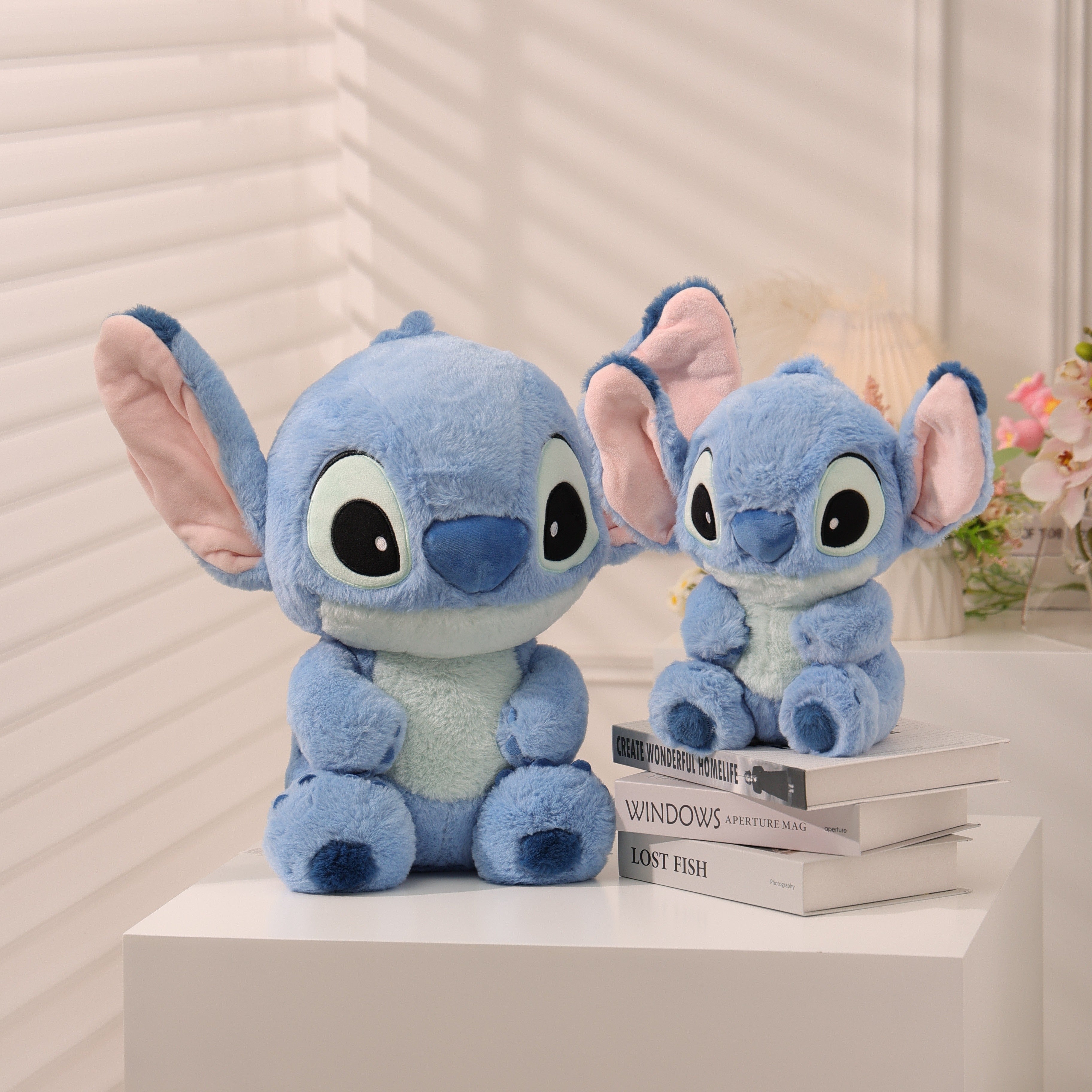 Underbar Plush Toy - Mjuk och Söt Karaktär att Kramas med för Alla Åldrar
