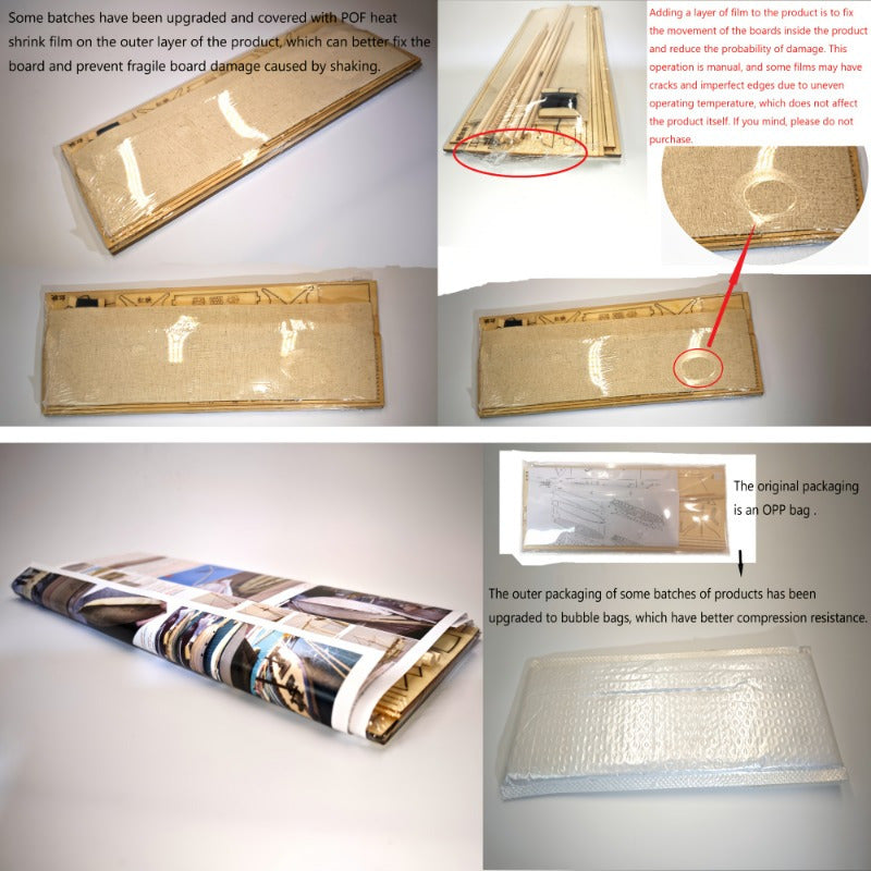 Klassisk Träsegelskepp Modell – Detaljerad 3D Pussel för Skeentusiaster