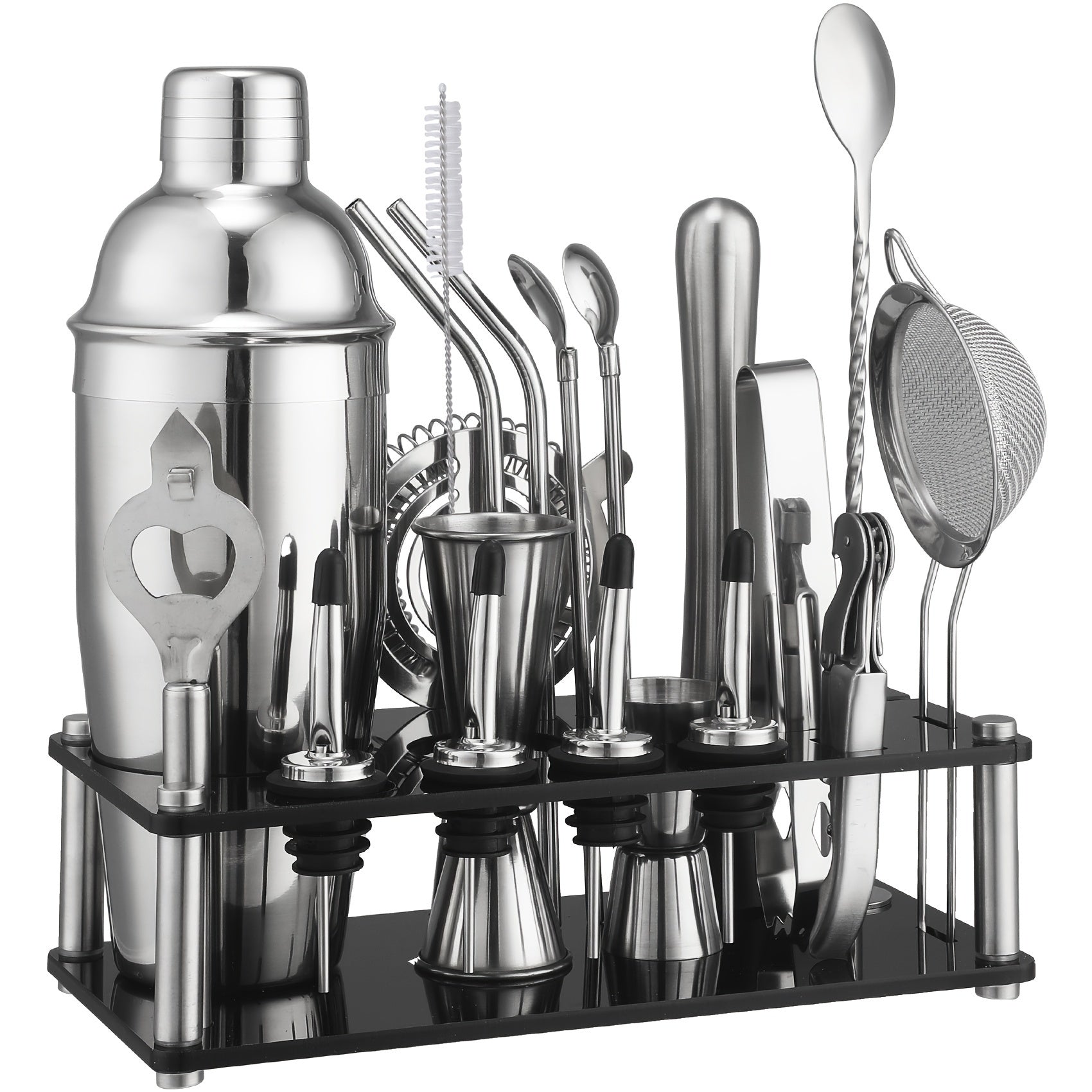 ProMix 20-delars Cocktailset – Allt för den perfekta mixen