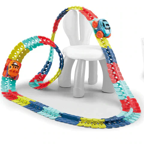 Magnetisk Motorväg – Zoomigo