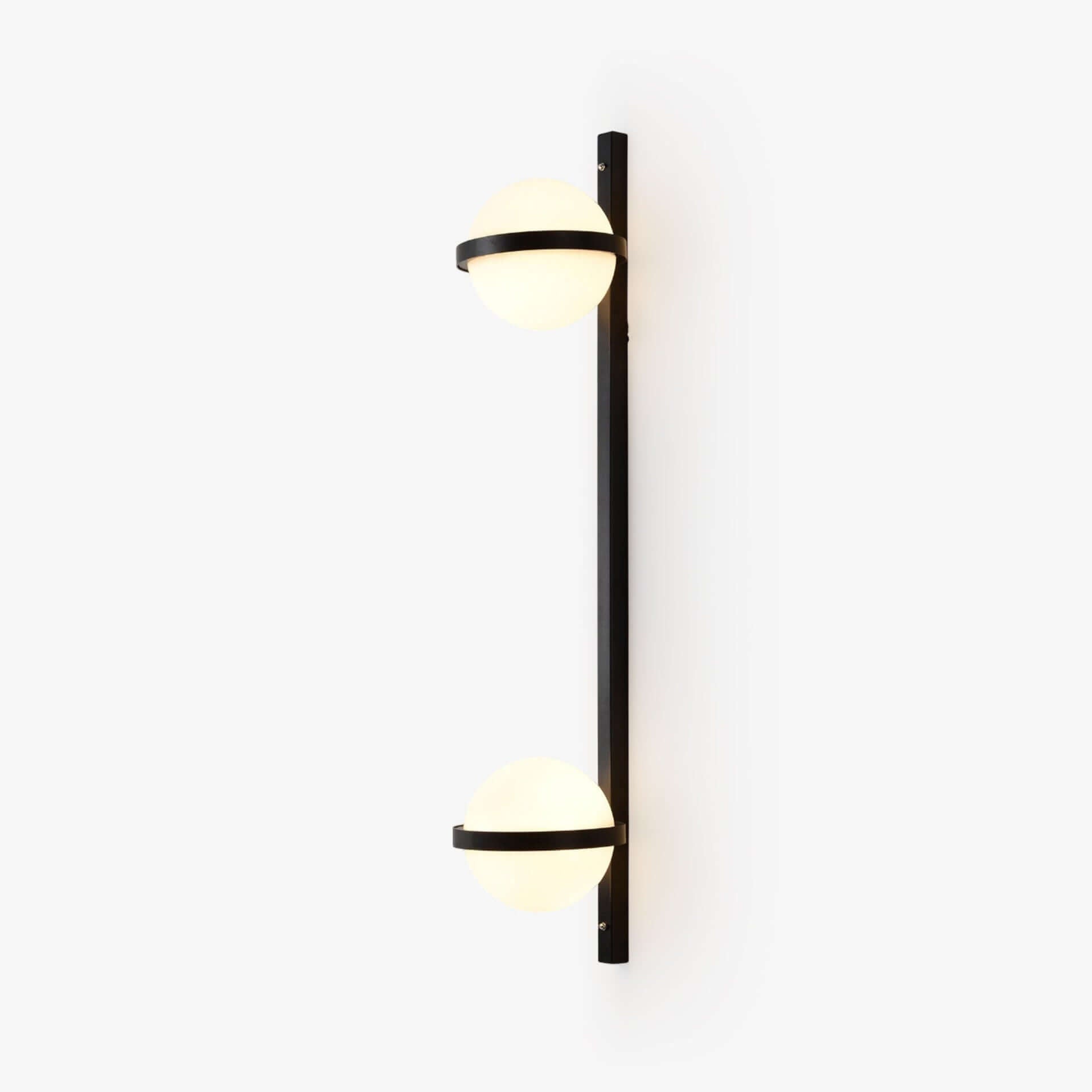 Modern Utomhusvägglampa - Vattentät