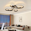 LED Taklampa 90W – Stor Diameter och Dimbar