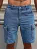 Urban Denim Herrshorts – Bekväma och Praktiska