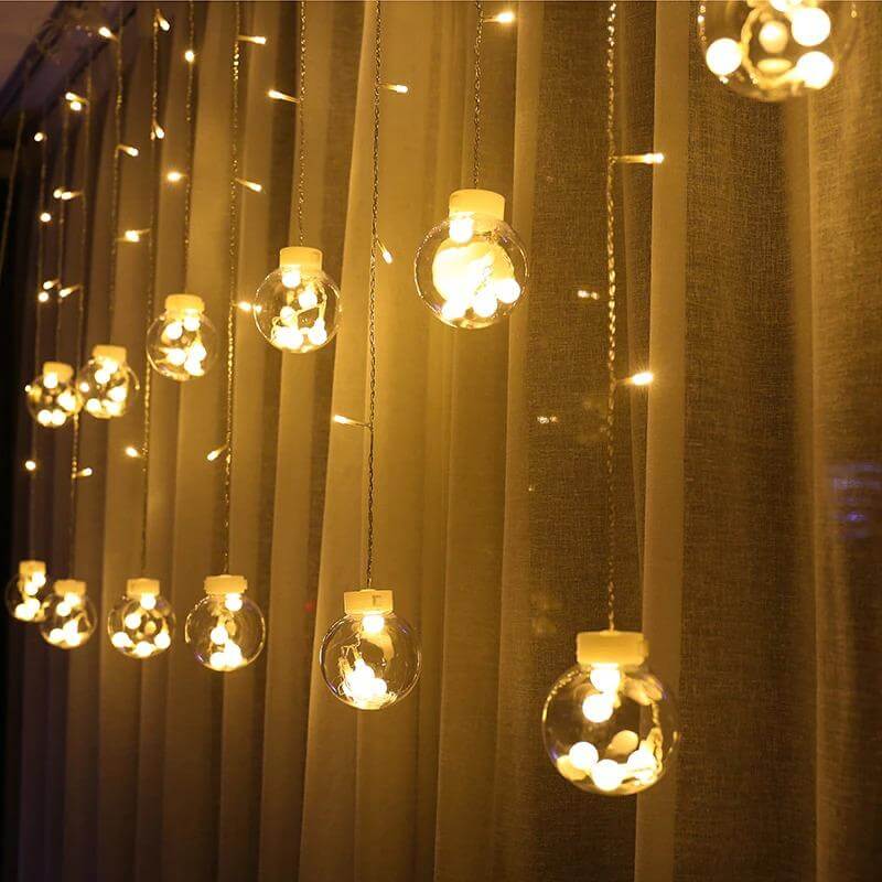 LED Utomhushänglampor - Stämningsbelysning