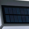 Modern Utomhusvägglampa med Solenergi & Sensor