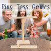 Trä Ringkastningsspel – Traditionellt och Utmanande