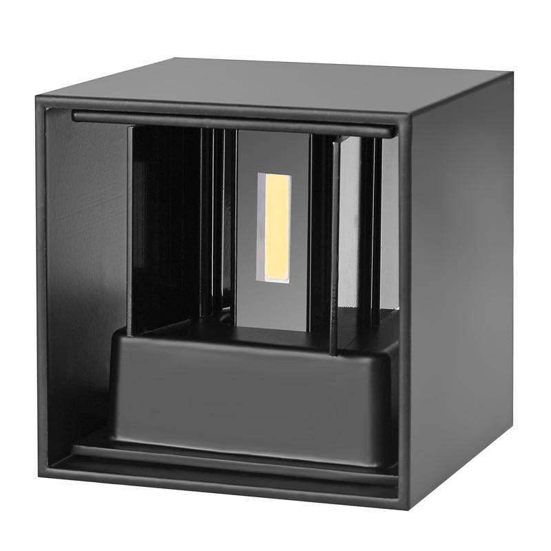 Modern Vattentät LED Vägglampa