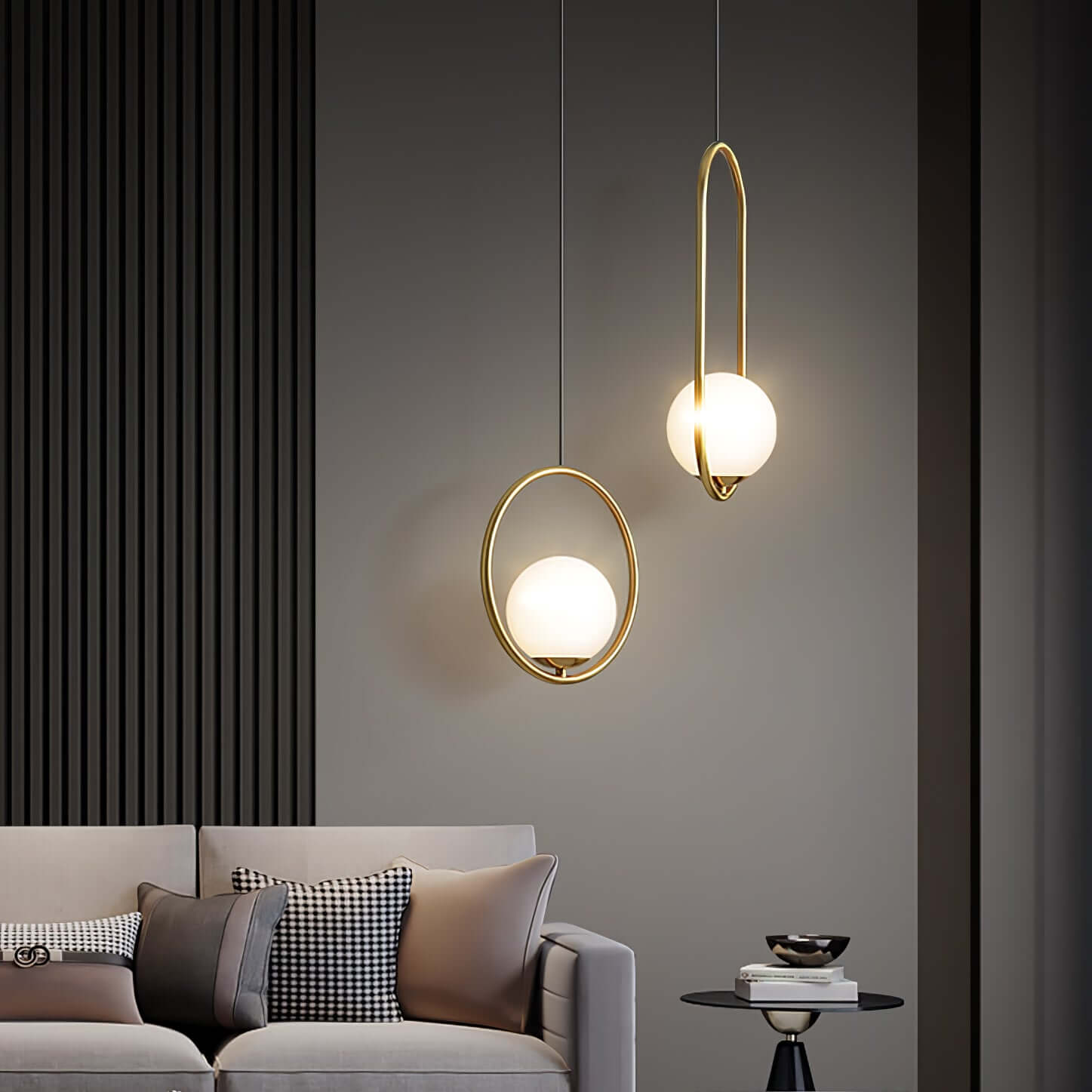 Modern Taklampa - Elegant & Stilren Design