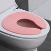 Resvänlig Potty Sits för Barn – Portabel och Halkfri för Enkel Toalettanvändning