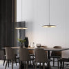 Modern LED Hänglampa - Järn Design