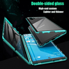 Magnetiskt Glas Samsung Fodral – Fortiq