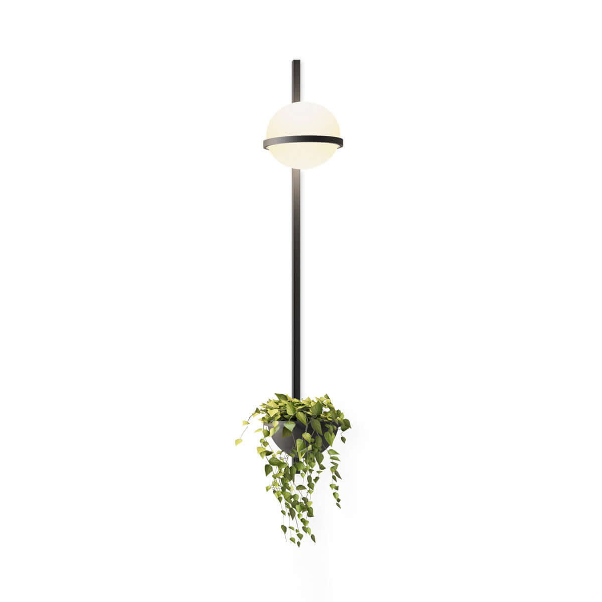 Modern Utomhusvägglampa - Vattentät