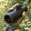 500X Monokulärt Teleskop | Högupplöst Zoom