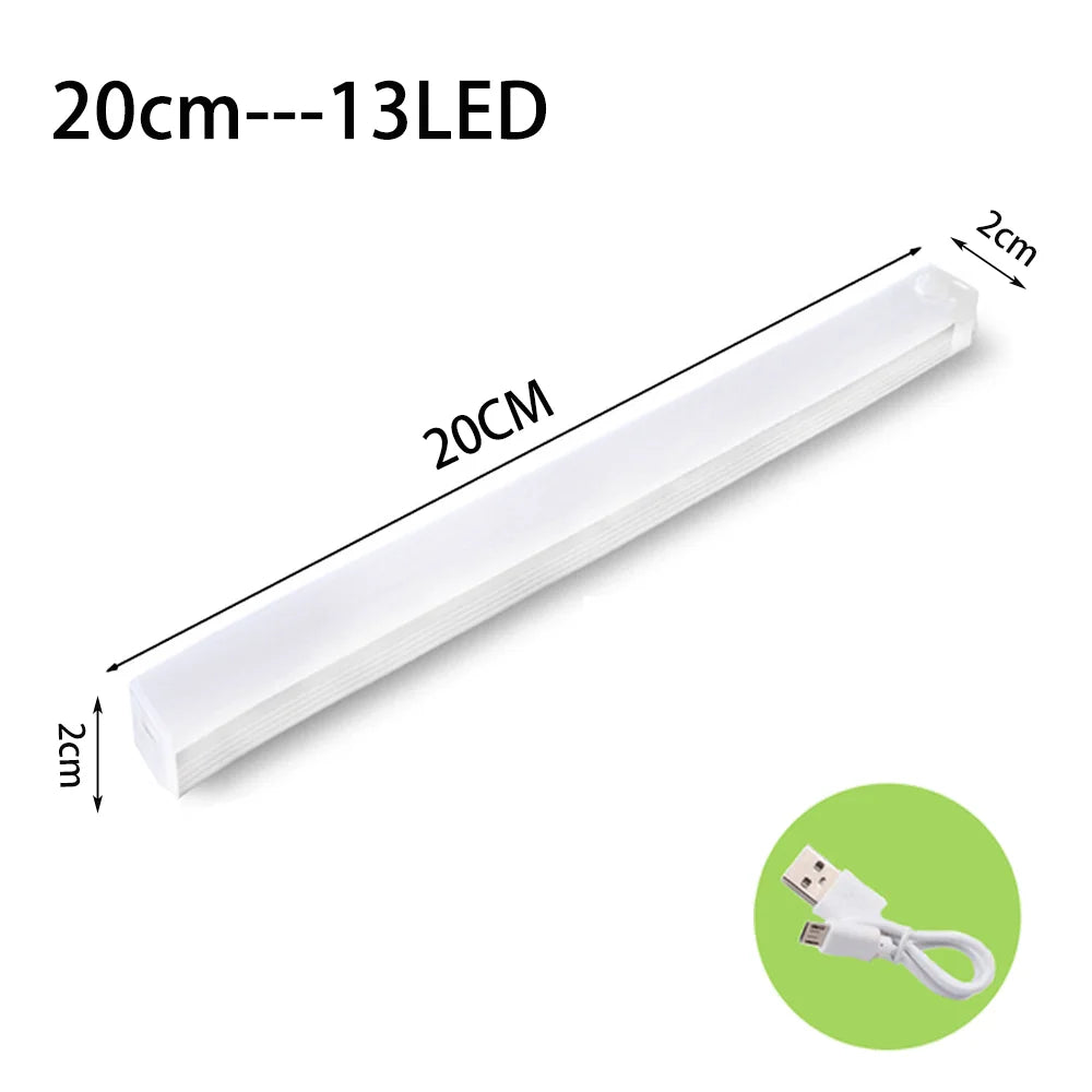 Trådlampa LED med Rörelsesensor - SmartGlow