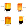 Stilren LED Bordslampa – WoodGlow