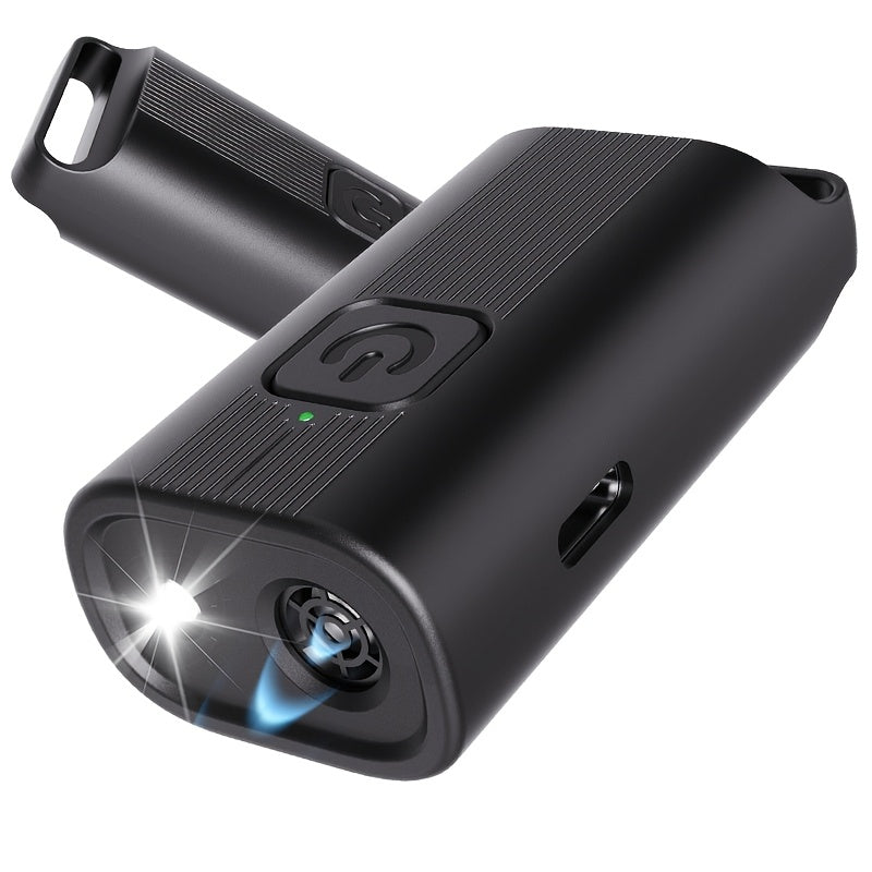 SilentGuard Ultrasonic Hundavskräckare – Lugnt och Kontrollerat