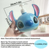 Disney Stitch PVC Schampo Dispenser – Perfekt för Badrum och Kök
