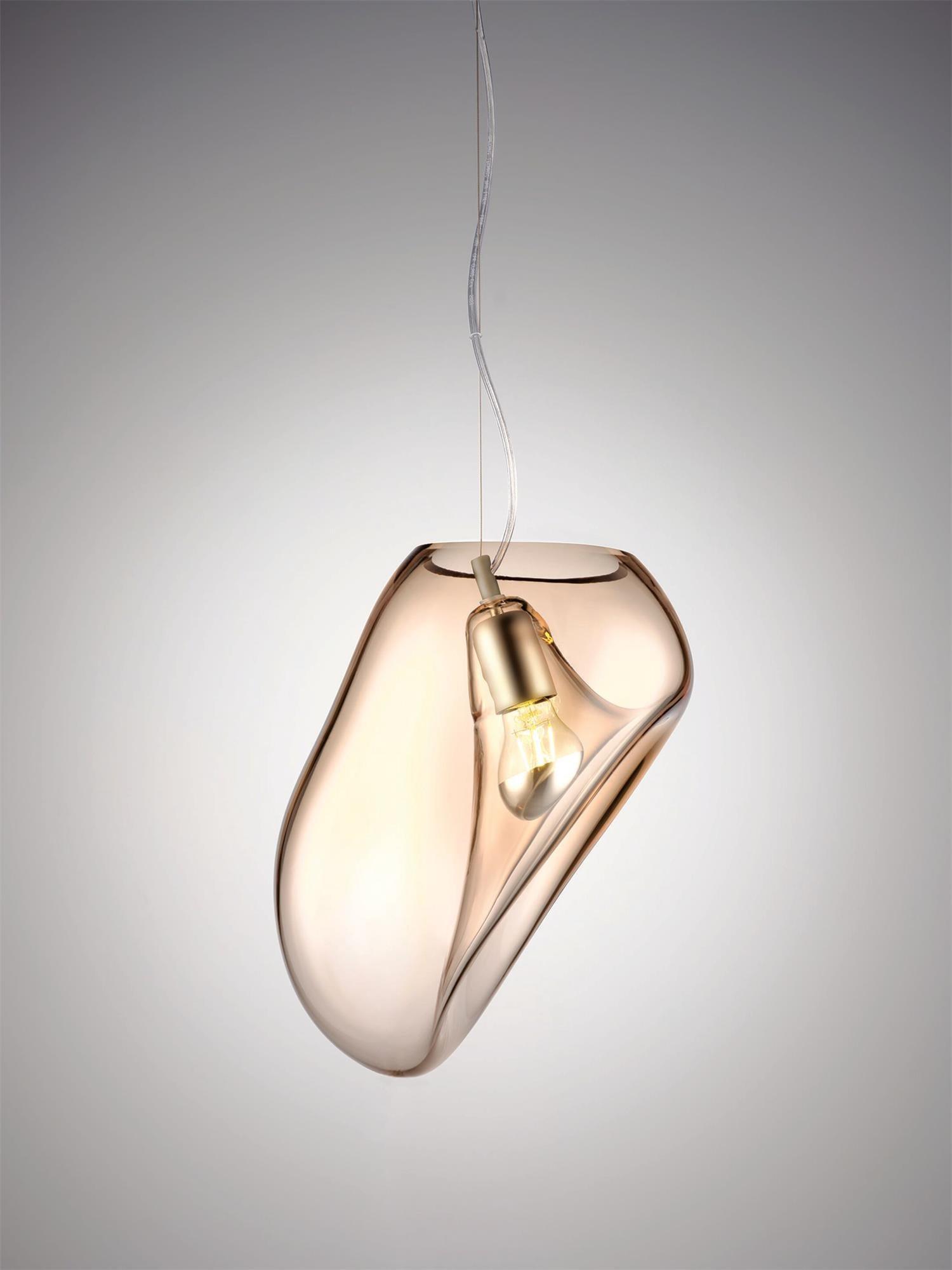 Modern Hänglampa Vattendroppe Design