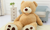 Giant Plush Cuddle Bear – HugHero