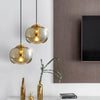 Svängande Taklampa - Stilren & Unik Design