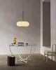 Taklampa - Minimalistisk Design - Wabi-Sabi Stil