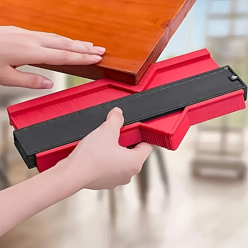Precision Konturverktyg – Perfekt för DIY och professionellt bruk