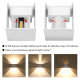 Modern Vattentät LED Vägglampa