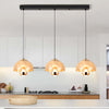 Modern 3-lamps LED Hänglampa Kök