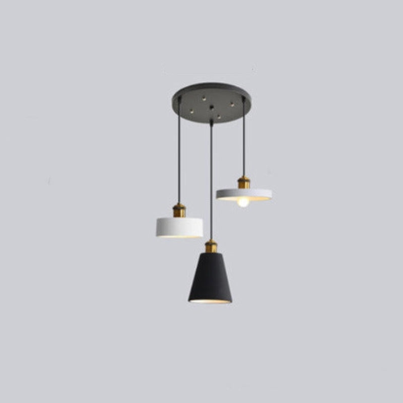 Stilren Morandi Design LED Pendellampa – MoraGlow