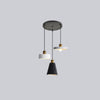 Stilren Morandi Design LED Pendellampa – MoraGlow