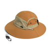 Utomhus Solhatt med UV-skydd – Solterra