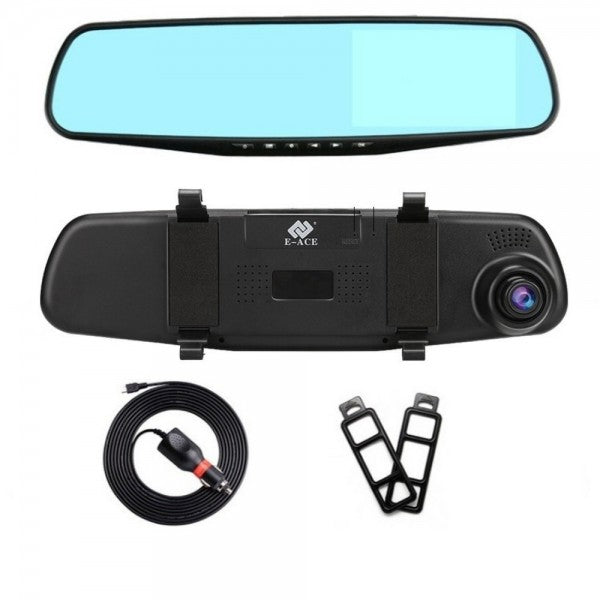 Full HD Backspeg med Kamera – Miravue