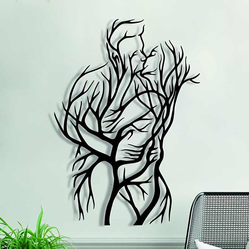 LoveTree Schablon – Kreativ och Mångsidig för DIY Konst