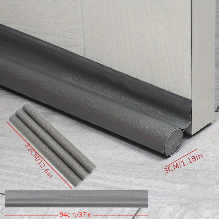 FlexiSeal Dörrtätningslist – Effektiv Isolering och Ljudisolering