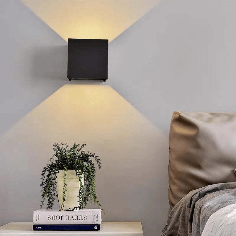 Modern Vattentät LED Vägglampa