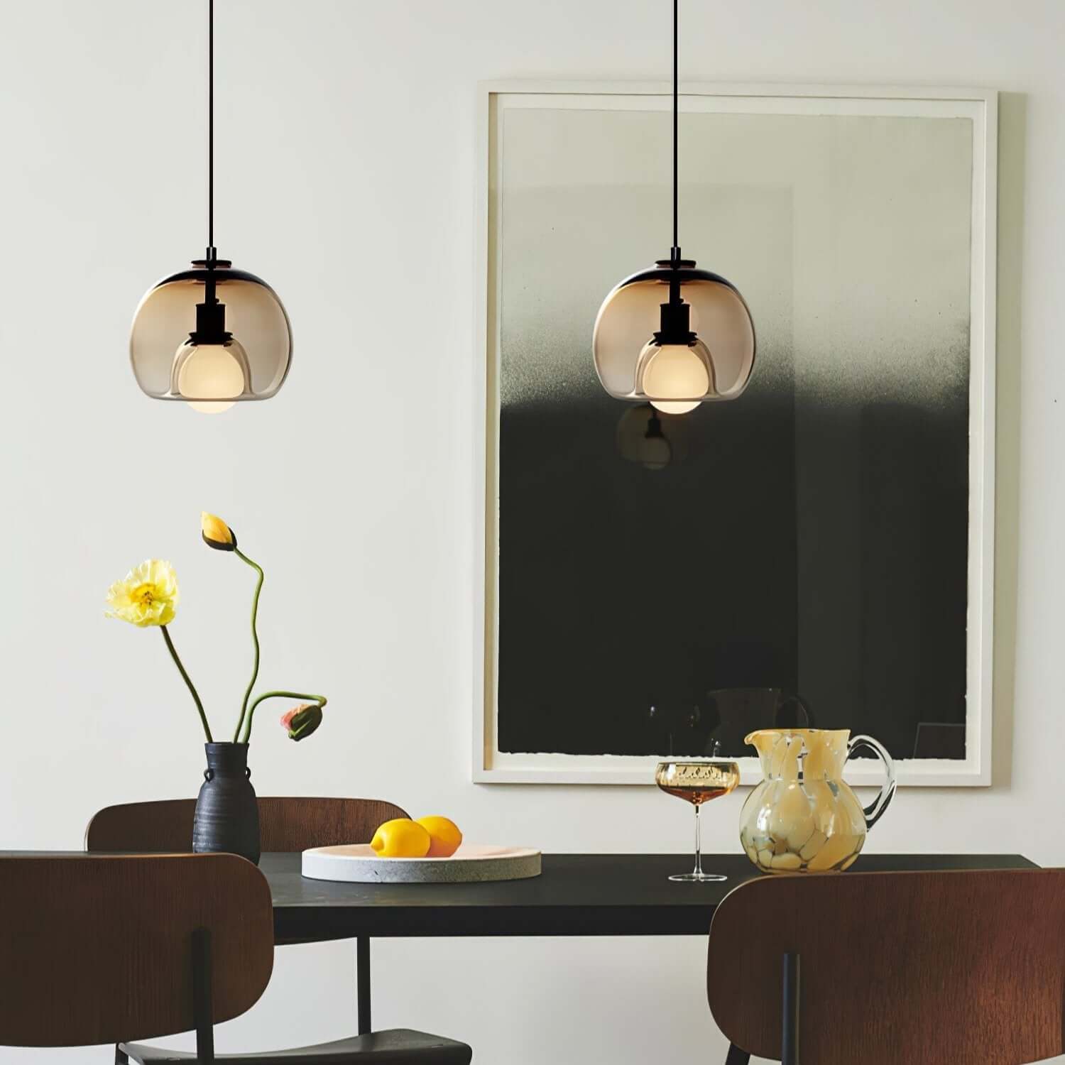 Modern Hänglampa - Minimalistisk Design